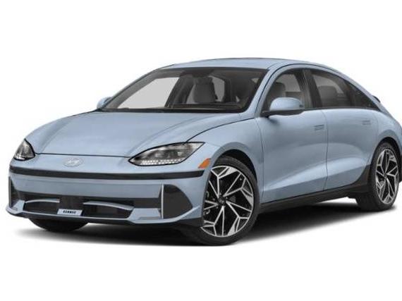 HYUNDAI IONIQ 6 2023 KMHM34AAXPA023017 image